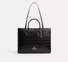 新年好折！Coach Maggie 鳄鱼纹大托特包 商品缩略图2