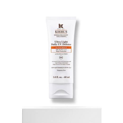 【保税直发】科颜氏柔润防晒隔离乳60ml 商品图4