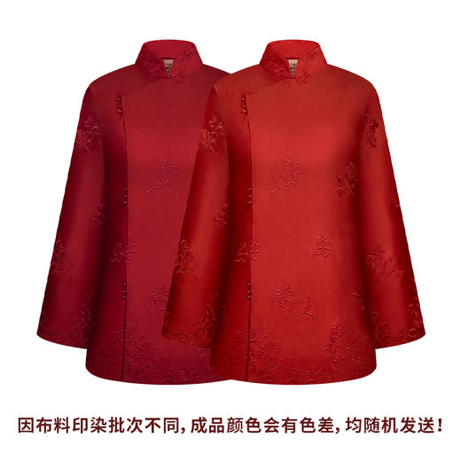 天禄-牡丹花-女唐装 商品图2