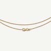订购10周到｜Loquet London-Chain-14k金 链条（需搭配同品牌吊坠和装饰charm使用）［英国设计师］ 商品缩略图13