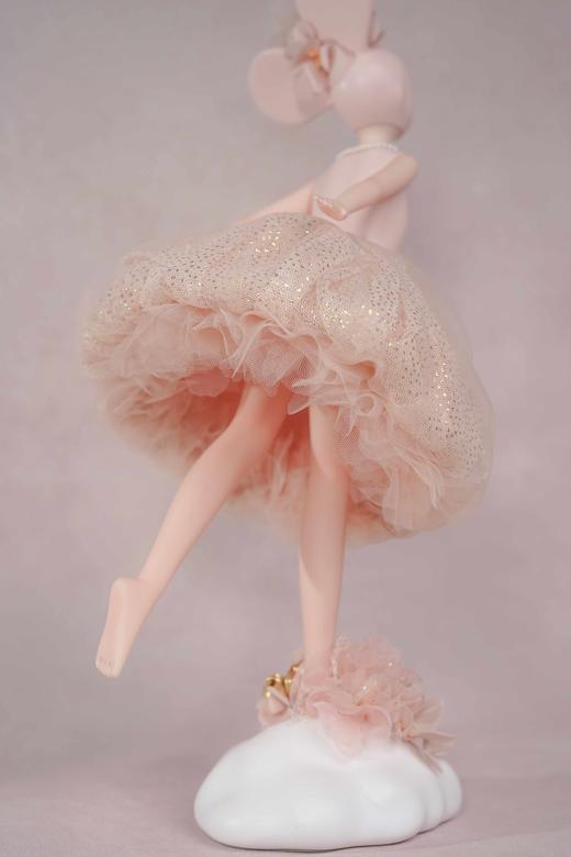 Owen Su《珍珠少女-晓》高定然女孩 商品图3