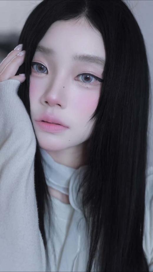 mixmixx&mixlook 半年抛 多肉葡萄 直径14.2mm着色13.4mm 商品图7