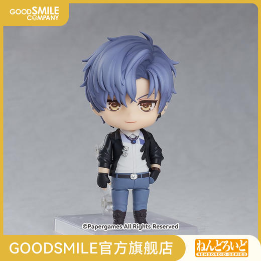 【GSC现货】粘土人 凌肖 恋与制作人～EVOL×LOVE～ 商品图0