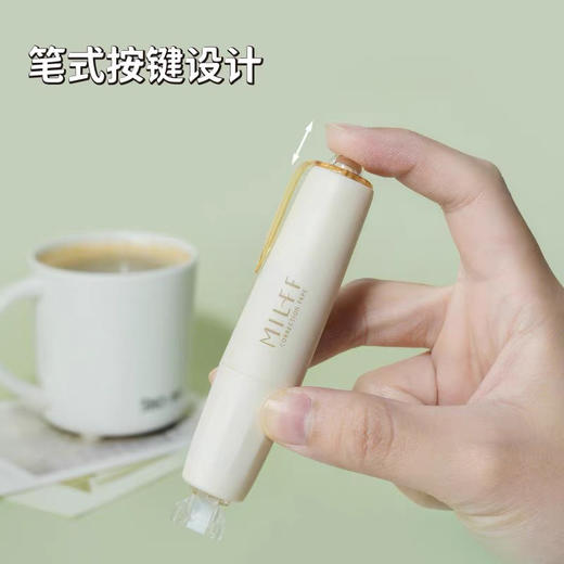 欧文QSR-506系列按动式修正带可换替芯（颜色随机） 商品图4