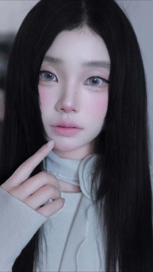 mixmixx&mixlook 半年抛 多肉葡萄 直径14.2mm着色13.4mm 商品图6