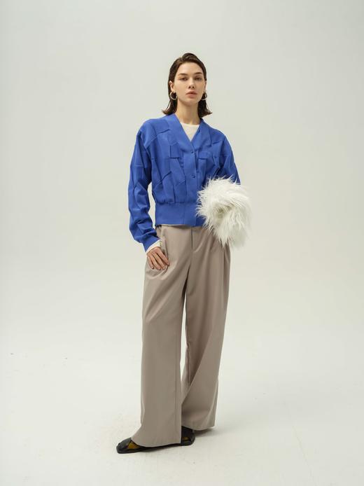 云朵口袋西裤 商品图0