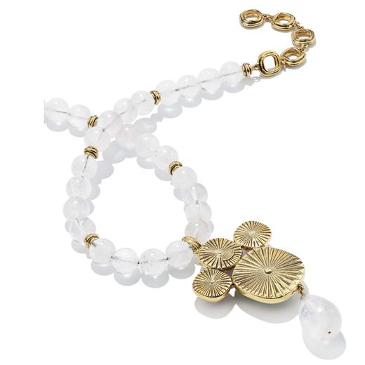 北京仓｜Goossens Paris-Renaissance-十字架 吊坠 项链［法国设计师］ 商品图3