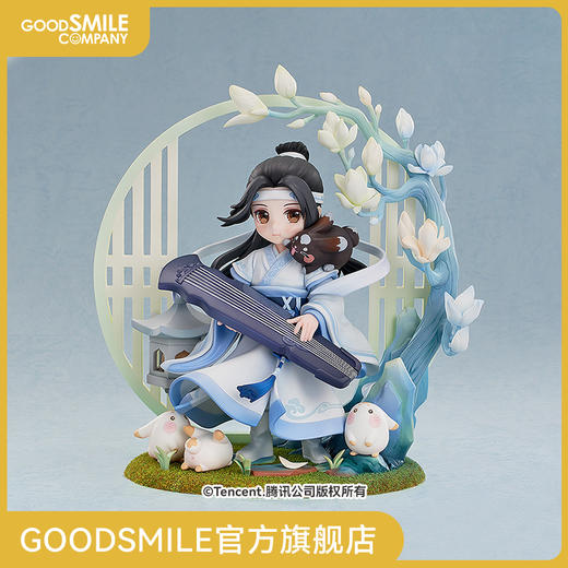 【GSC现货】蓝忘机 幼年Ver. 《魔道祖师》动画 商品图0