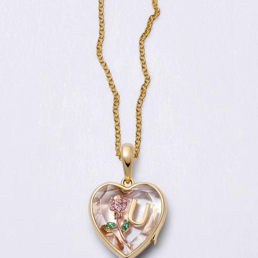 订购10周到｜Loquet London-Chain-14k金 链条（需搭配同品牌吊坠和装饰charm使用）［英国设计师］ 商品图14