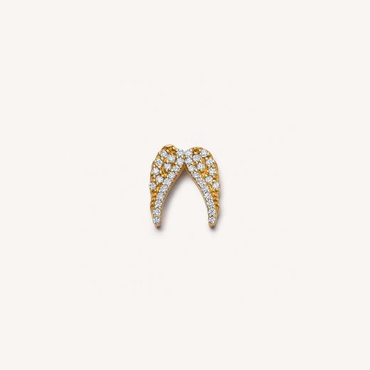 订购10周到｜Loquet London-Athena Emerald 心愿锦囊-雅典娜 吊坠项链组合［英国设计师］ 商品图4