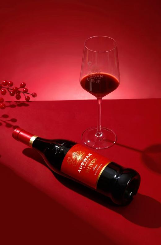 天鹅庄BIN68经典干红葡萄酒750ML 商品图1