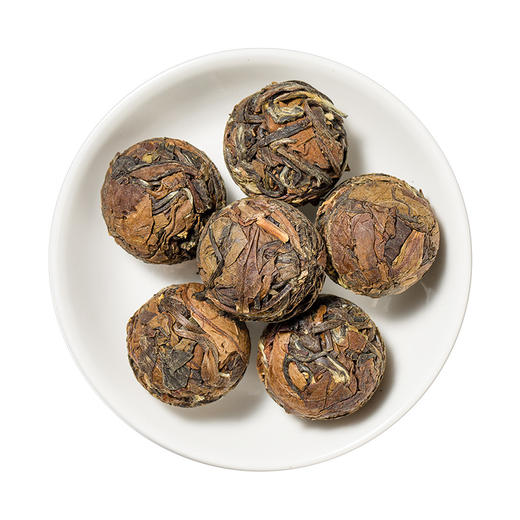 【珍藏 老白茶龙珠】韵至臻  珍藏 老白茶龙珠  225克/罐 商品图1