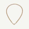 订购10周到｜Loquet London-Chain-14k金 链条（需搭配同品牌吊坠和装饰charm使用）［英国设计师］ 商品缩略图0