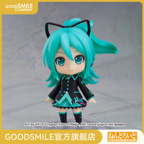 【GSC现货】粘土人 初音未来 if Ver. Character Vocal Series 01 初音未来