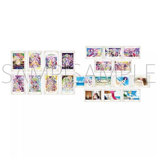 美妙天堂 10周年 相卡 全20种 10包/盒 谷子 商品图0