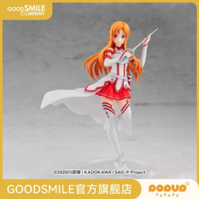 【GSC现货】POP UP PARADE 亚丝娜 剧场版 刀剑神域 进击篇 无星夜的咏叹调