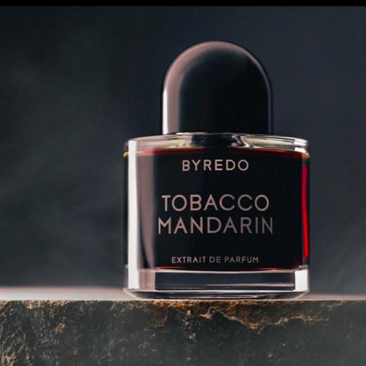 Byredo柏芮朵 夜幕烟蕴橙香 Tobacco Mandarin 小样/正装 商品图0