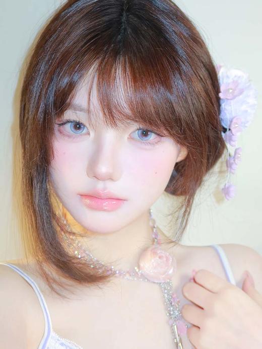 mixmixx&mixlook 半年抛 多肉葡萄 直径14.2mm着色13.4mm 商品图3