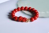 YHZS0129°朱砂+貔貅手串 商品缩略图3