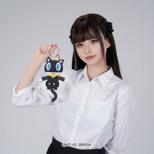 【GSC现货】女神异闻录5 皇家版 摩尔加纳零钱包 GSM 商品图2