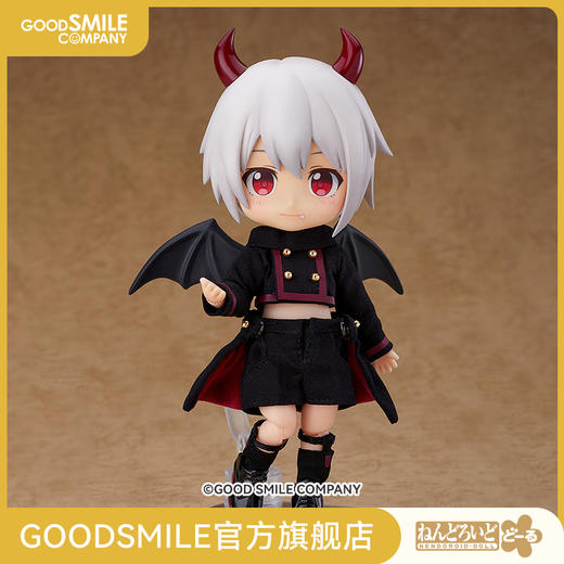 【GSC现货】粘土人Doll 恶魔：Berg 商品图0
