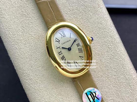 【N Factory 2021新力作】V2升级版 网首发❗️卡地亚Baignoire浴缸系列腕表，女神值得推荐的一款腕表！