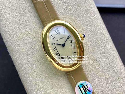 【N Factory 2021新力作】V2升级版 网首发❗️卡地亚Baignoire浴缸系列腕表，女神值得推荐的一款腕表！ 商品图0