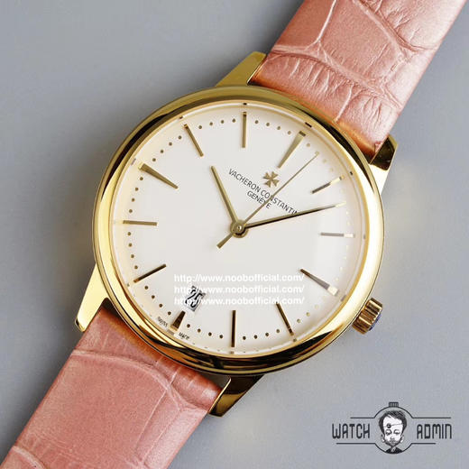 N精品{noob高版本}市场江诗三针好的版本，没有之一。新品江斯丹顿传承系列4100U/001G-B181女士腕表 【表壳】尺寸36mmX9mm（吻合原装 商品图10