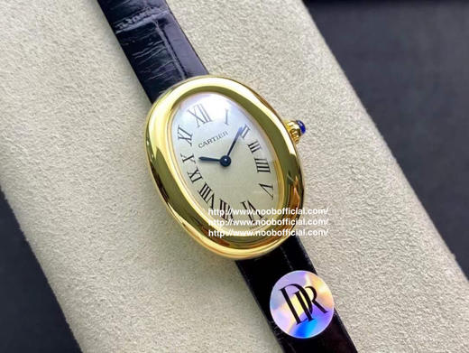 【N Factory 2021新力作】V2升级版 网首发❗️卡地亚Baignoire浴缸系列腕表，女神值得推荐的一款腕表！ 商品图0