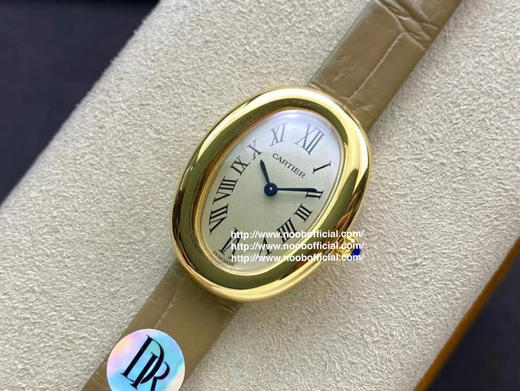 【N Factory 2021新力作】V2升级版 网首发❗️卡地亚Baignoire浴缸系列腕表，女神值得推荐的一款腕表！ 商品图6