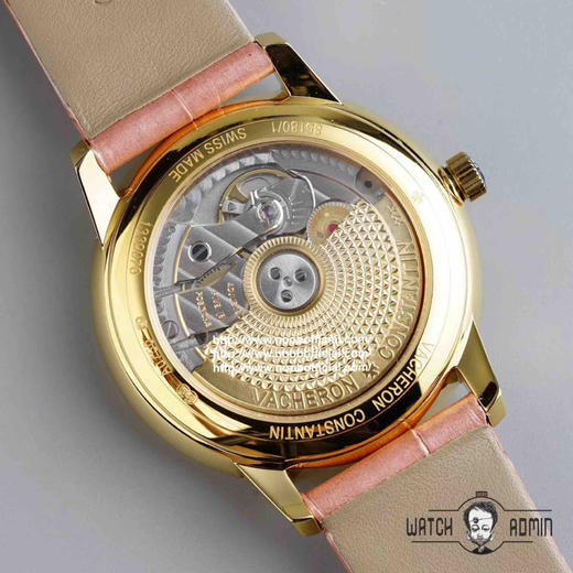 N精品{noob高版本}市场江诗三针好的版本，没有之一。新品江斯丹顿传承系列4100U/001G-B181女士腕表 【表壳】尺寸36mmX9mm（吻合原装 商品图12