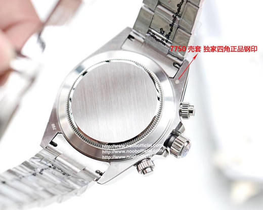 NOOB新款长钻刻度【目前高版本高品质】市场独家13mm劳Li士迪通拿 V2版薄“12mm”计时功能正常使用主要升级以下几点1厚度：V2版再次重大突破厚度都在12以下 商品图11