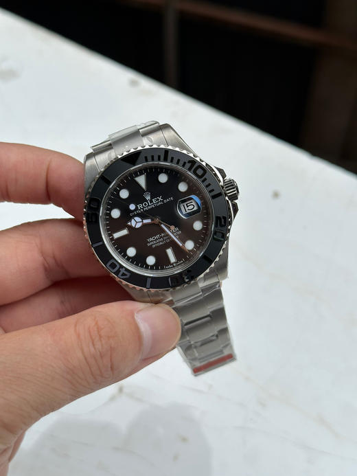 2024倾心之作‼️Vs新推出全钛金属游艇，好佳搭配，热门款式top流首次发力！2024新款劳力士游艇名仕型42mm系列，品质保证，全钛金属进口材质！！做工精良的不二之选！！！ 商品图1