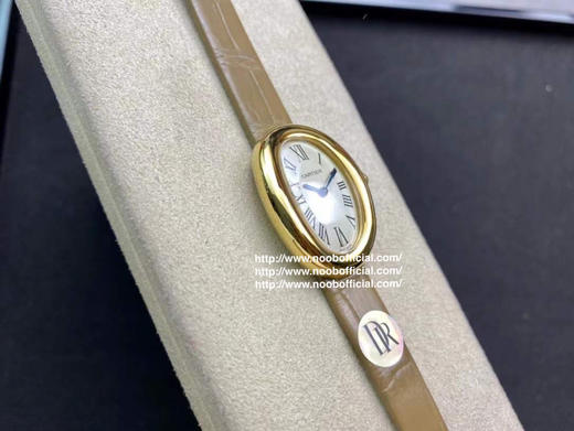 【N Factory 2021新力作】V2升级版 网首发❗️卡地亚Baignoire浴缸系列腕表，女神值得推荐的一款腕表！ 商品图3