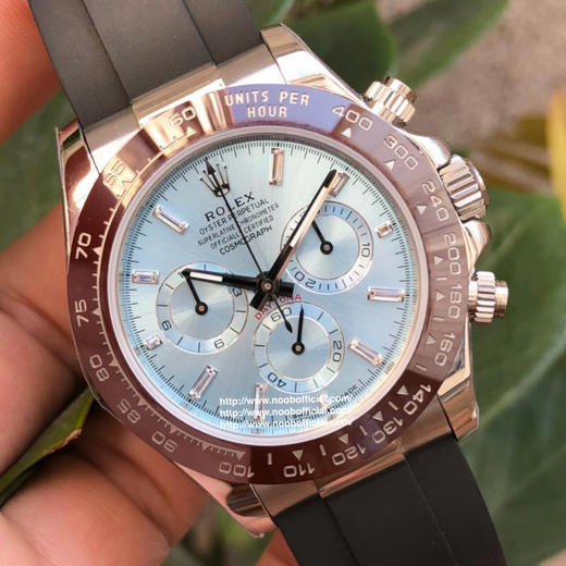 NOOB新款长钻刻度【目前高版本高品质】市场独家13mm劳Li士迪通拿 V2版薄“12mm”计时功能正常使用主要升级以下几点1厚度：V2版再次重大突破厚度都在12以下 商品图10