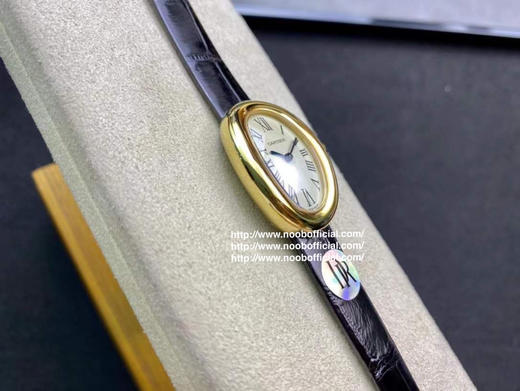 【N Factory 2021新力作】V2升级版 网首发❗️卡地亚Baignoire浴缸系列腕表，女神值得推荐的一款腕表！ 商品图3