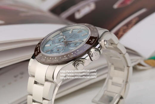 NOOB新款长钻刻度【目前高版本高品质】市场独家13mm劳Li士迪通拿 V2版薄“12mm”计时功能正常使用主要升级以下几点1厚度：V2版再次重大突破厚度都在12以下 商品图6