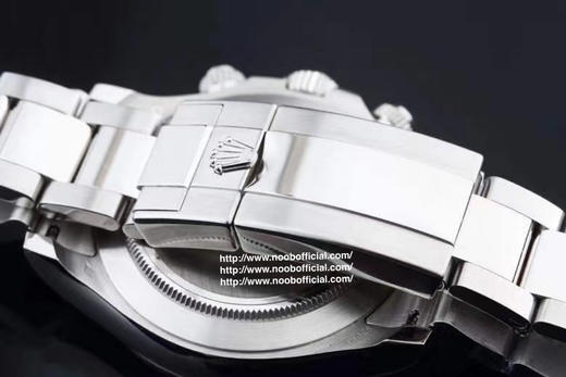 NOOB新款长钻刻度【目前高版本高品质】市场独家13mm劳Li士迪通拿 V2版薄“12mm”计时功能正常使用主要升级以下几点1厚度：V2版再次重大突破厚度都在12以下 商品图4
