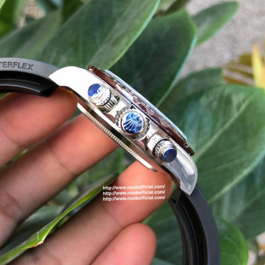 NOOB新款长钻刻度【目前高版本高品质】市场独家13mm劳Li士迪通拿 V2版薄“12mm”计时功能正常使用主要升级以下几点1厚度：V2版再次重大突破厚度都在12以下 商品图9