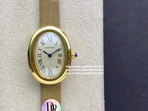 【N Factory 2021新力作】V2升级版 网首发❗️卡地亚Baignoire浴缸系列腕表，女神值得推荐的一款腕表！ 商品图2