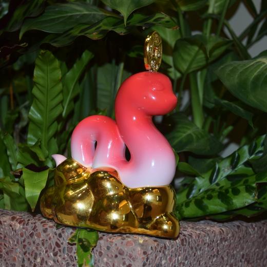 栾佳齐《仙坨坨》18cm多色 商品图3