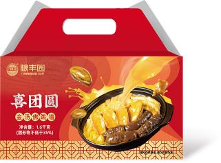 粮丰园·喜团圆金汤佛跳墙 商品图0