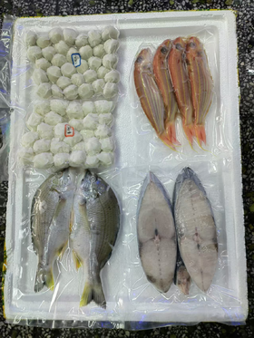 顺森水产·年货礼包B