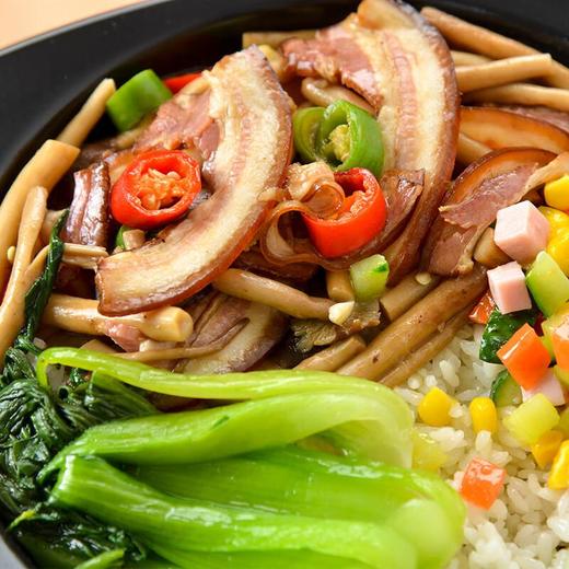 茶树菇便当510g/份 商品图3