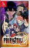 二手Switch游戏 妖精的尾巴2 中文版 商品缩略图0