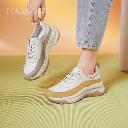 2楼哈森HC246103HARSON女鞋（新百购） 商品图0