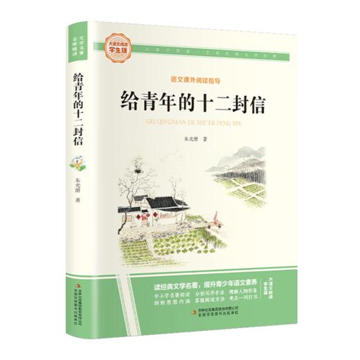 大语文-给青年的十二封信 商品图0
