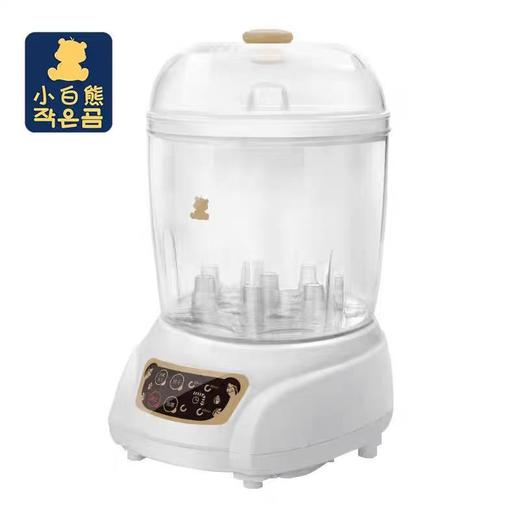 4楼Eubelle欧蓓 小白熊奶瓶消毒烘干器HL-0681 宝宝奶瓶蒸汽消毒器 吊牌价：419元 活动价：168元 商品图3