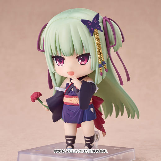 【GSC预售定金】粘土人 丛雨 附官方限定特典 千恋＊万花 商品图2