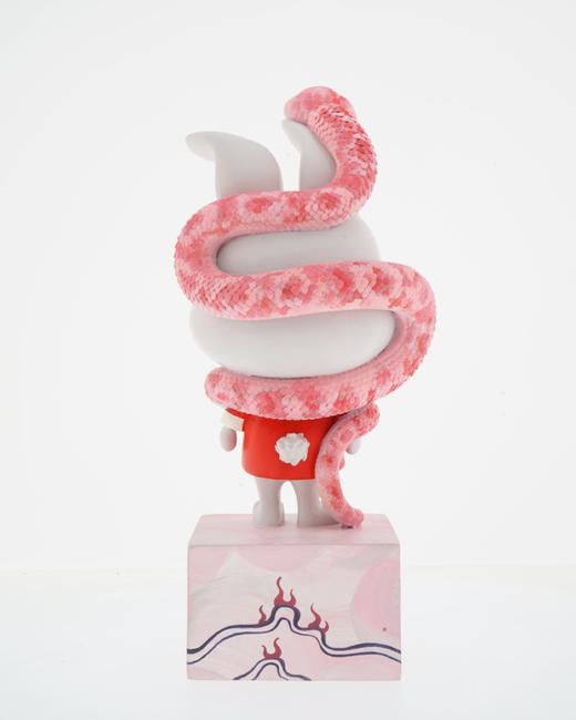 JoanneQ《蛇舞迎》299版 商品图3